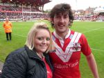 Salford Reds Final Willows Day
